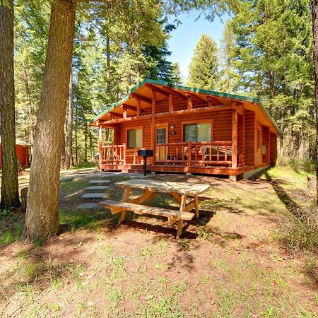 North Forty Resort Колумбія-Фоллс Екстер'єр фото
