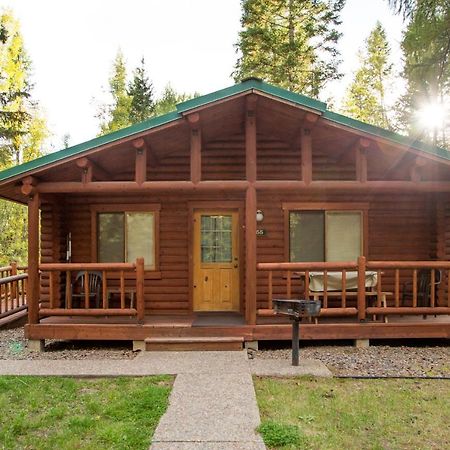 North Forty Resort Колумбія-Фоллс Екстер'єр фото