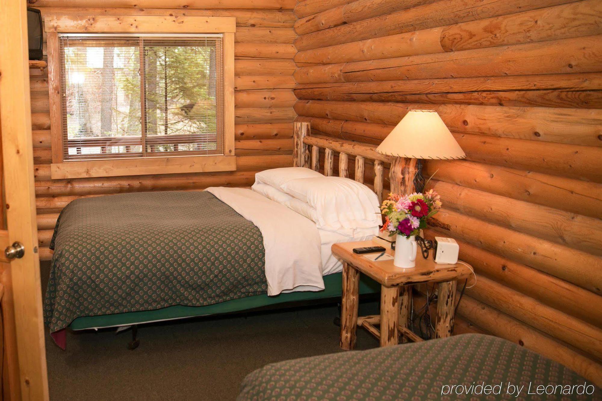 North Forty Resort Колумбія-Фоллс Екстер'єр фото