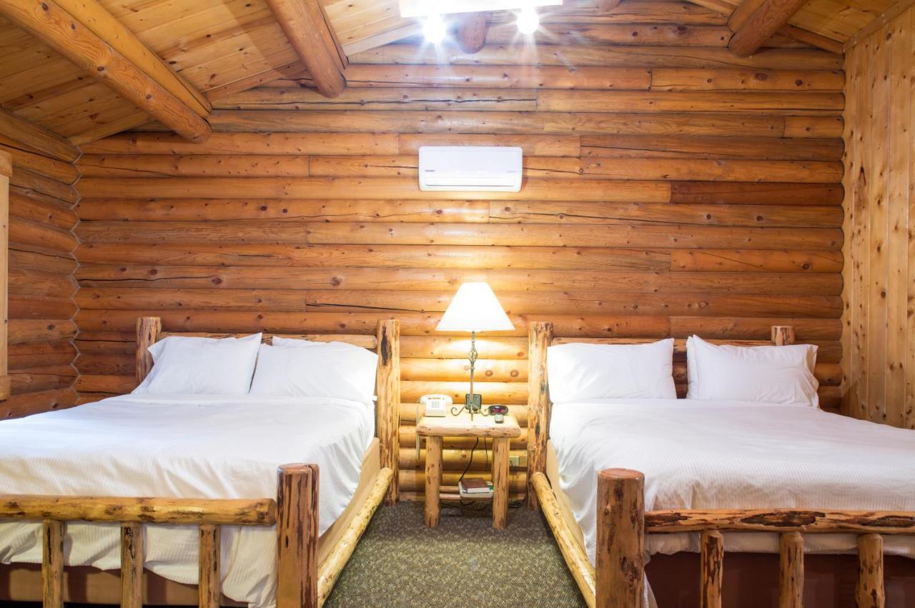 North Forty Resort Колумбія-Фоллс Екстер'єр фото