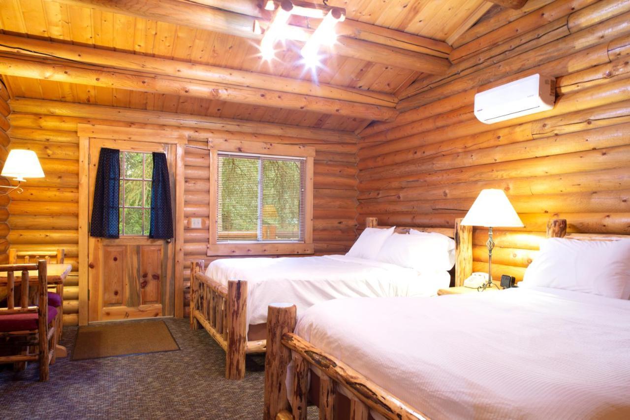 North Forty Resort Колумбія-Фоллс Екстер'єр фото