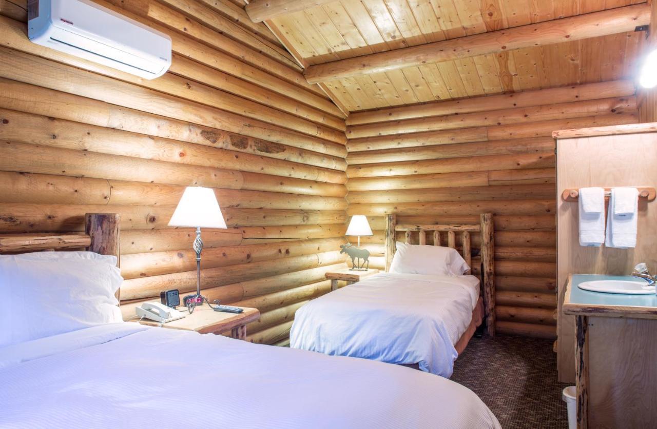 North Forty Resort Колумбія-Фоллс Екстер'єр фото