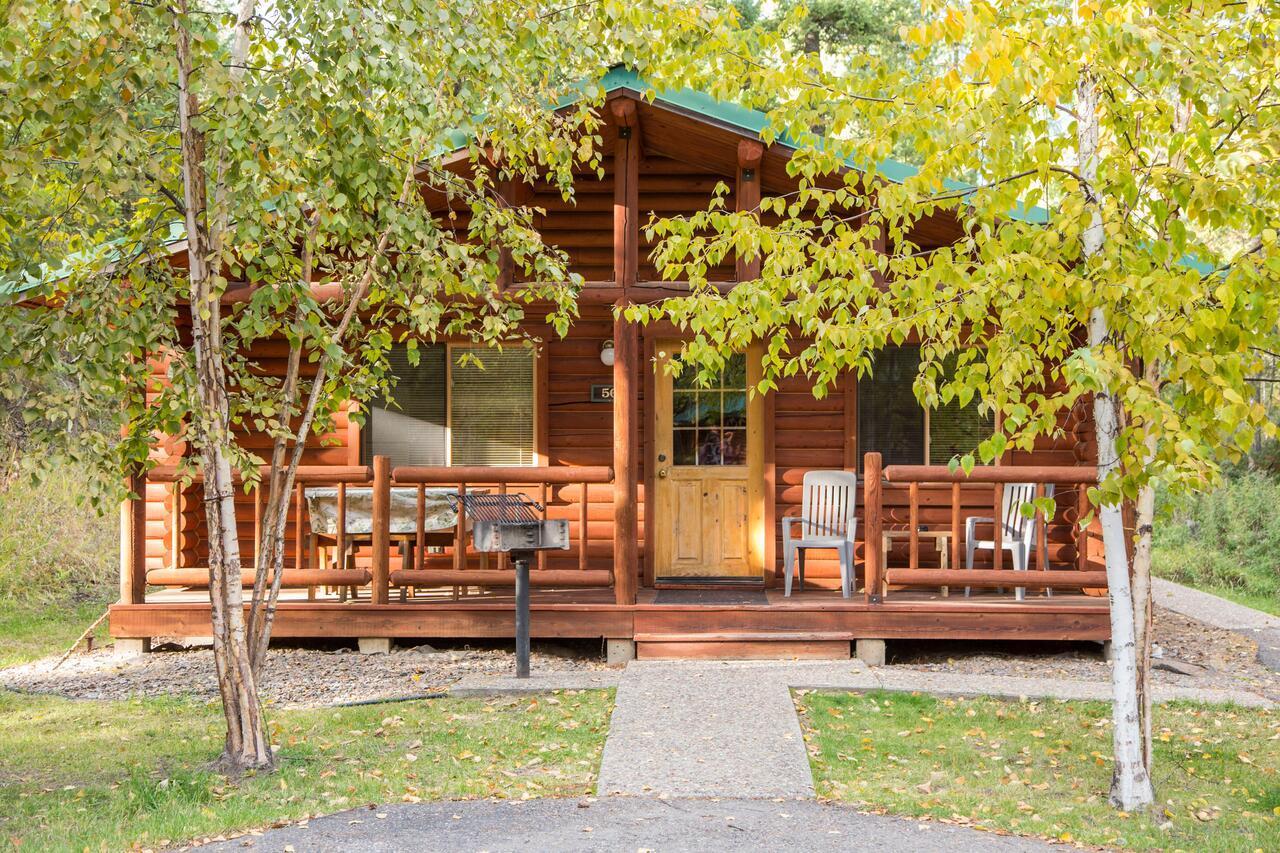 North Forty Resort Колумбія-Фоллс Екстер'єр фото