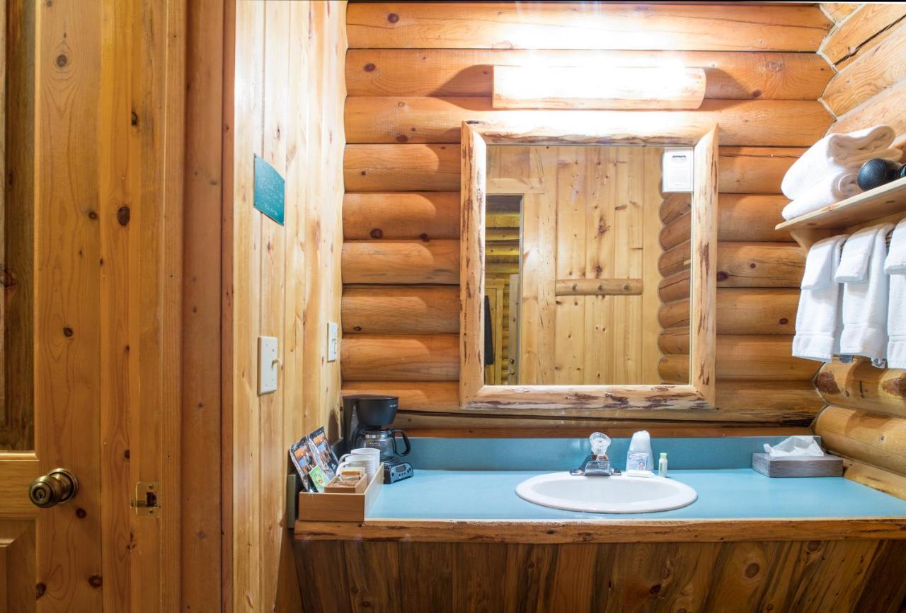North Forty Resort Колумбія-Фоллс Екстер'єр фото
