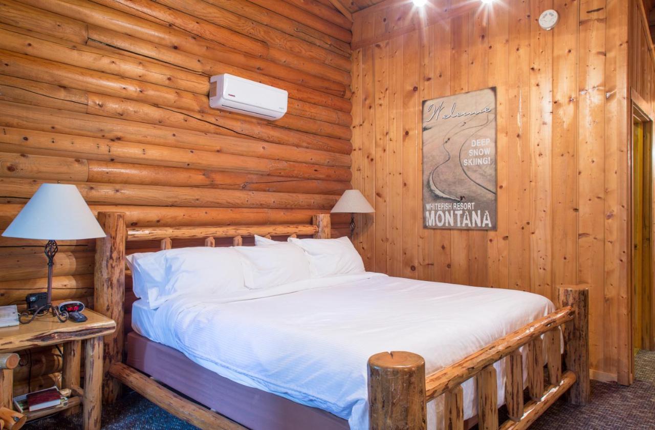 North Forty Resort Колумбія-Фоллс Екстер'єр фото