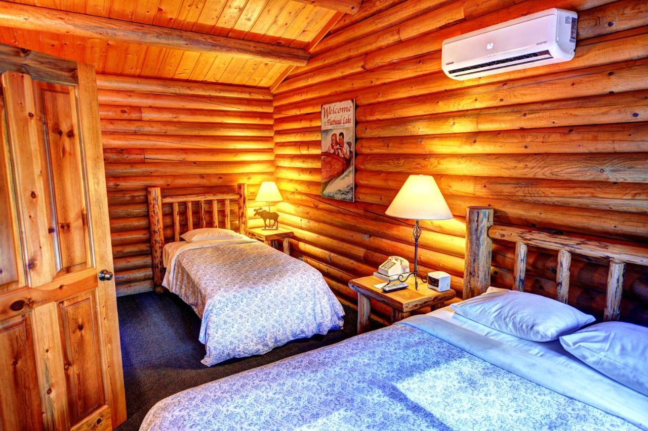North Forty Resort Колумбія-Фоллс Екстер'єр фото
